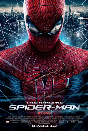 The Amazing Spider-Man (2012) เต็มเรื่อง