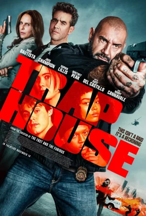 Trap House (2025) เต็มเรื่อง
