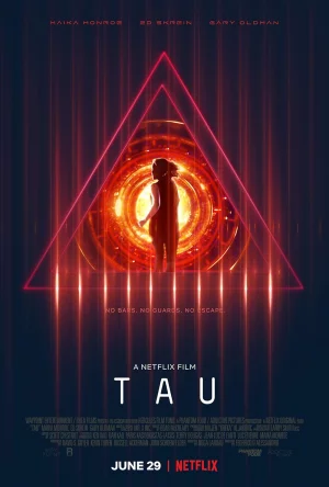 Tau (2018) ทาว