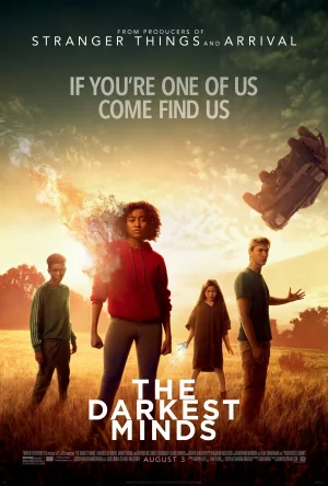 ดูหนัง The Darkest Minds (2018) ดาร์กเกสท์ มายด์ส จิตทมิฬ (2018) ออนไลน์ HD ฟรี
