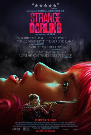 Strange Darling (2023) เต็มเรื่อง