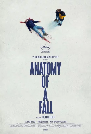 Anatomy of a Fall (2023) เขาบอกว่าเธอฆ่า