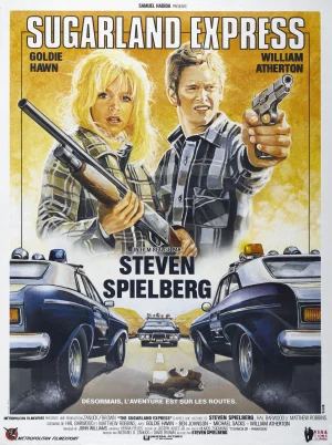 The Sugarland Express (1974) อีสาวบ้าเลือด
