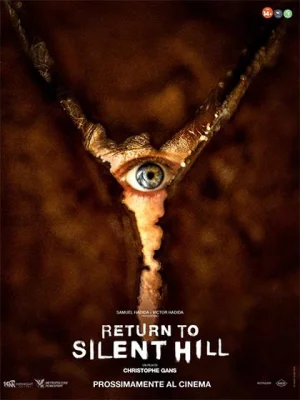 Return to Silent Hill (2026) เมืองห่าผี นรกคืนชีพ