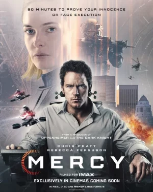 Mercy (2026) เต็มเรื่อง