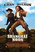 Shanghai Knights (2003) คู่ใหญ่ ฟัดทลายโลก