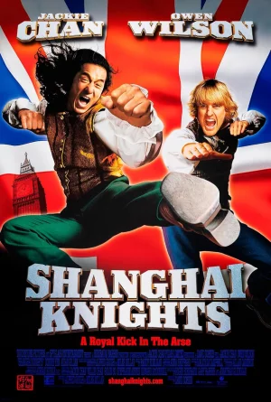 ดูหนัง Shanghai Noon (2000) คู่ใหญ่ฟัดข้ามโลก (2000) ออนไลน์ HD ฟรี