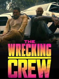 The Wrecking Crew (2026) เต็มเรื่อง