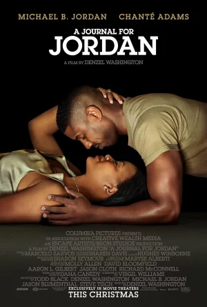 A Journal for Jordan (2021) เต็มเรื่อง