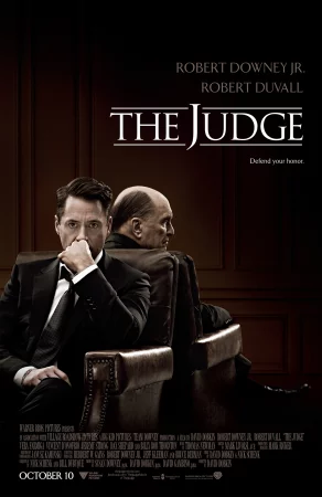 The Judge (2014) เต็มเรื่อง