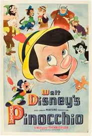 Pinocchio (1940) พินอคคิโอ