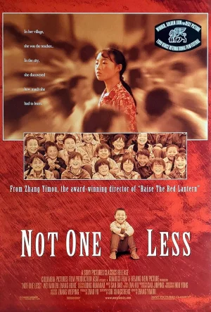 ดูหนัง Not One Less (1999) เต็มเรื่อง (1999) ออนไลน์ HD ฟรี