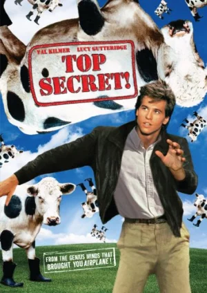 Top Secret! (1984) เต็มเรื่อง