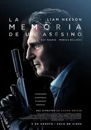 Memory (2022) โคตรทรชน คนพันธุ์เดือด