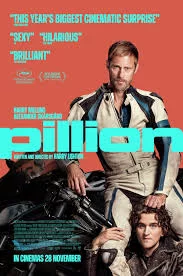 Pillion (2025) เต็มเรื่อง