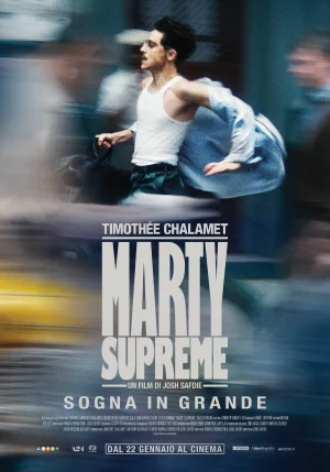 Marty Supreme (2025) เต็มเรื่อง