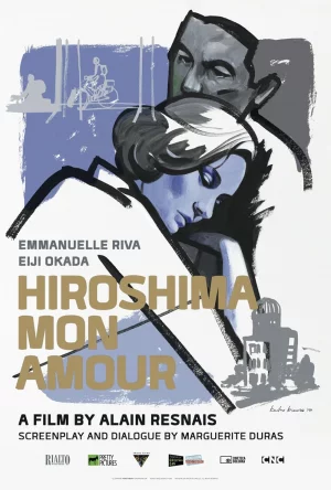 ดูหนัง Hiroshima Mon Amour (1959) เต็มเรื่อง (1959) ออนไลน์ HD ฟรี