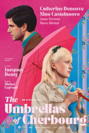 The Umbrellas of Cherbourg (1964) เต็มเรื่อง