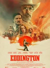 Eddington (2025) เอ็ดดิงตัน