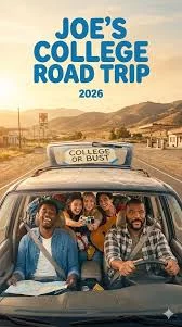 Tyler Perry's Joe's College Road Trip (2026) เต็มเรื่อง