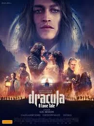 Dracula: A Love Tale (2025) เต็ทเรื่อง