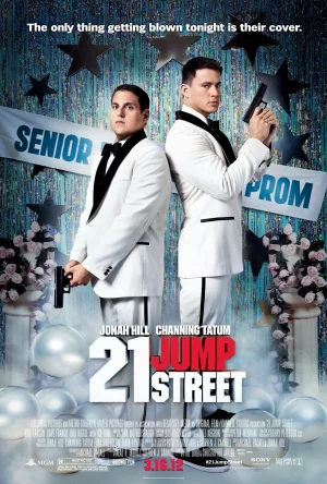 ดูหนัง 21 Jump Street (2012) สายลับร้ายไฮสคูล (2012) ออนไลน์ HD ฟรี