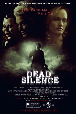 ดูหนัง Dead Silence (2007) อาถรรพ์ผีใบ้ (2007) ออนไลน์ HD ฟรี
