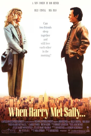 ดูหนัง When Harry Met Sally... (1989) เว็นแฮร์รีเม็ทแซลลี (1989) ออนไลน์ HD ฟรี