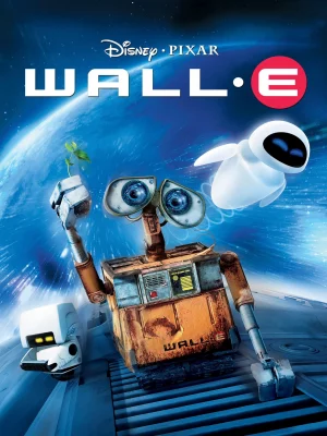 WALL E (2008) วอลล์ อี หุ่นจิ๋วหัวใจเกินร้อย