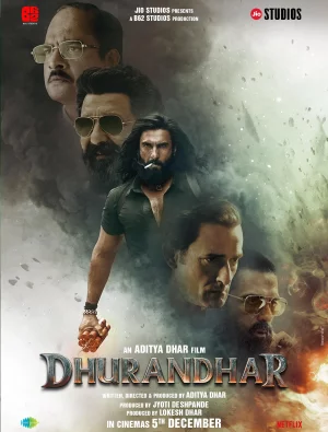 Dhurandhar (2025) เต็มเรื่อง