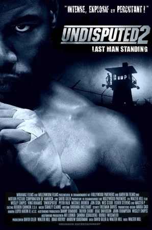 ดูหนัง Undisputed 2 (2006) คนทมิฬ กำปั้นทุบนรก 2 (2006) ออนไลน์ HD ฟรี