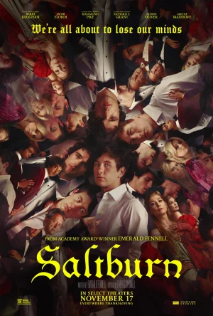 Saltburn (2023) คนวิปริต ชนชั้นวิปลาส