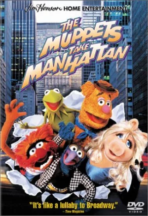 The Muppets Take Manhattan (1984) เต็มเรื่อง