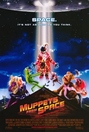 Muppets from Space (1999) หุ่นมหาสนุก ตะลุยจักรวาล