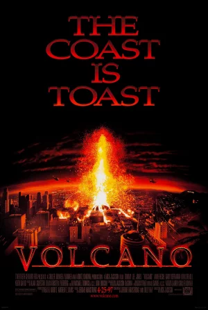 ดูหนัง Volcano (1997) ปะทุนรก ล้างปฐพี (1997) ออนไลน์ HD ฟรี