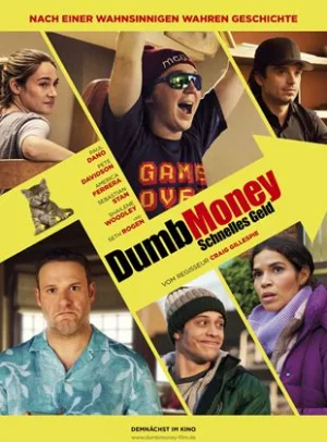 ดูหนัง Dumb Money (2023) เต็มเรื่อง (2023) ออนไลน์ HD ฟรี