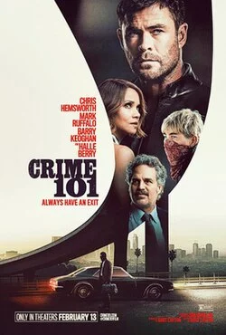 Crime 101 (2026) เต็มเรื่อง