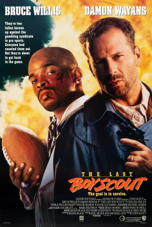 ดูหนัง The Last Boy Scout (1991) อึดทะลุเพดานบ้า (1991) ออนไลน์ HD ฟรี