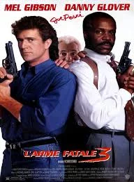 Lethal Weapon 3 (1992) ริกส์ คนมหากาฬ 3