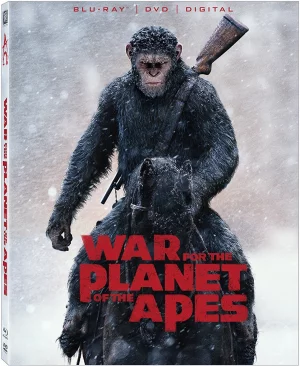War for the Planet of the Apes (2017) มหาสงครามพิภพวานร