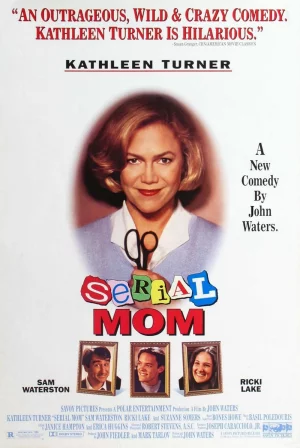 Serial Mom (1994) เต็มเรื่อง
