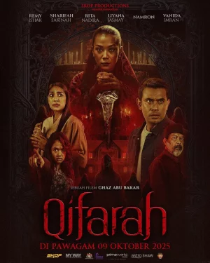 Qifarah (2025) เต็มเรื่อง