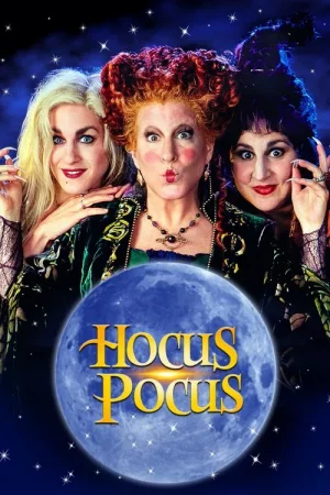 ดูหนัง Hocus Pocus (1993) อิทธิฤทธิ์แม่มดตกกระป๋อง (1993) ออนไลน์ HD ฟรี