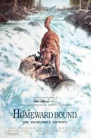 Homeward Bound: The Incredible Journey (1993) 2 หมา 1 แมว ใครจะพรากเราไม่ได้