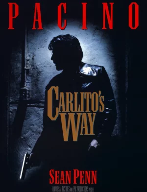 Carlito's Way (1993) อหังการ คาร์ลิโต้