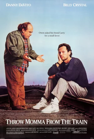 ดูหนัง Throw Momma from the Train (1987) เต็มเรื่อง (1987) ออนไลน์ HD ฟรี