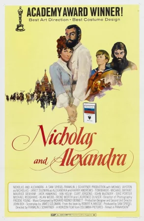 ดูหนัง Nicholas and Alexandra (1971) เต็มเรื่อง (1971) ออนไลน์ HD ฟรี