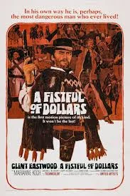 A Fistful of Dollars (1964) นักฆ่าเพชรตัดเพชร