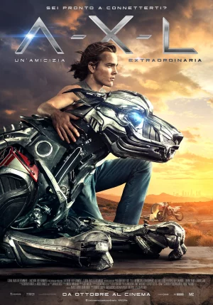 ดูหนัง A-X-L (2018) แอคเซล โคตรหมาเหล็ก (2018) ออนไลน์ HD ฟรี