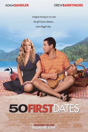 ดูหนัง 50 First Dates (2004) 50 เดท จีบเธอไม่เคยจำ (2004) ออนไลน์ HD ฟรี